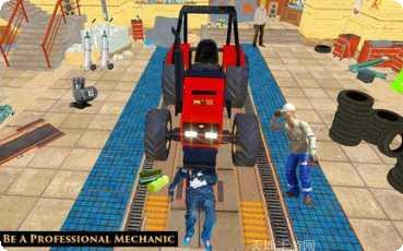 农用拖拉机修理技巧