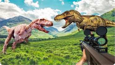 恐龙狩猎队下载最新版