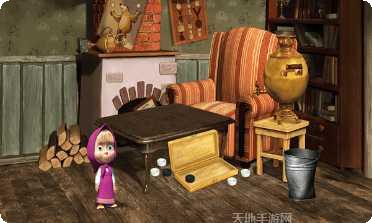 玛莎与熊进化攻略