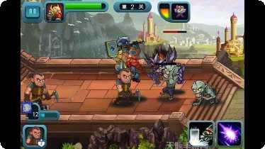 魔兽天人之战副本挑战