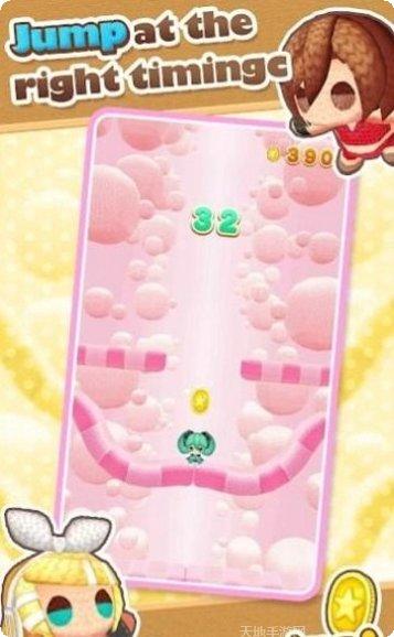 初音未来谜之音乐彗星角色介绍