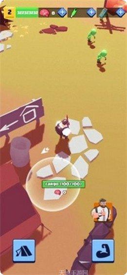 僵尸空闲防御下载