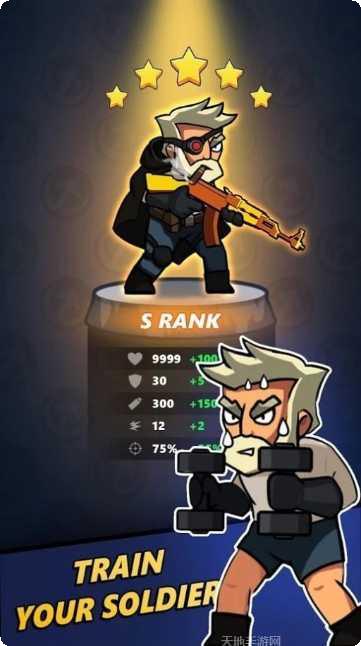 僵尸空闲防御游戏评测