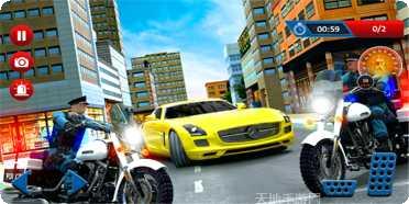 美国警察超级英雄攻略