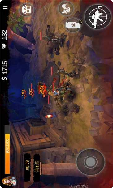 僵尸战争复仇联盟下载