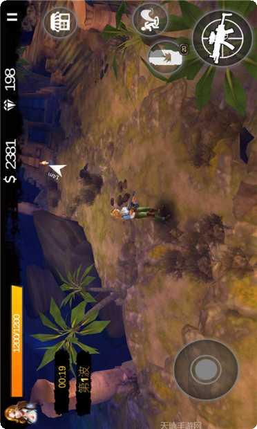 僵尸战争复仇联盟玩法