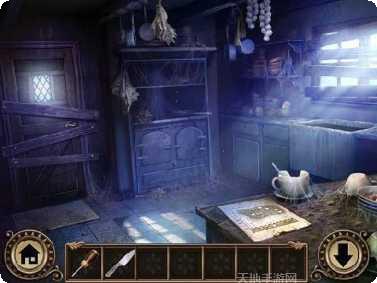 逃离黑夜墓园密室逃脱