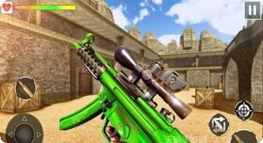 枪战精英对决最新版本