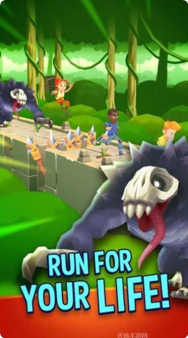 神庙逃亡2小游戏攻略