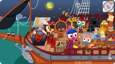 泡泡小镇社区诊所玩法