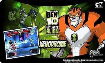ben10终极英雄评论