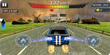 汽车极速特技驾驶玩法介绍