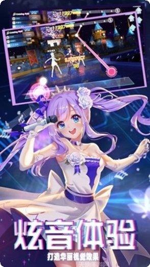 我的音舞时代玩法介绍