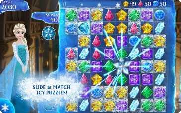 冰雪奇缘传奇攻略