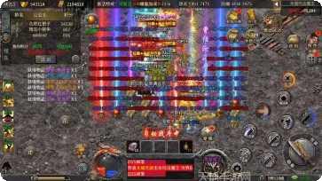 侠客冰雪热血传说攻略