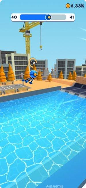 Roller Skate Fest关卡攻略