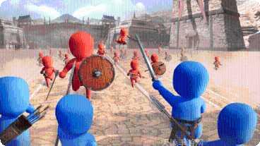 红蓝对决跑酷下载地址