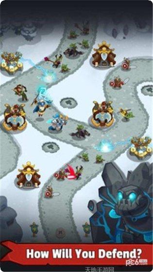 传奇塔防英雄传说角色推荐