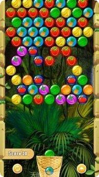 泡泡连连消攻略