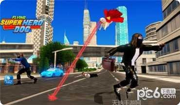 超级英雄传奇突击队下载