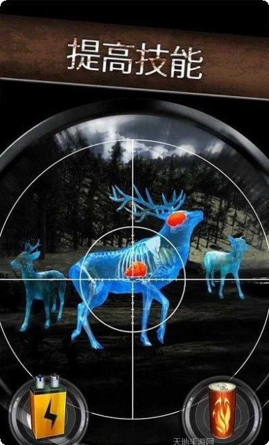 野外狩猎生存技巧