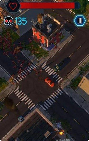 僵尸粉碎者天启之路下载