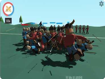 史诗战争模拟器攻略