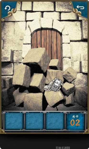 100门2第一章攻略