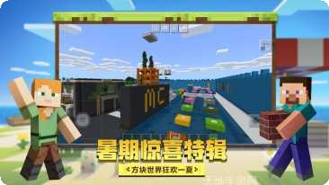 我的世界java版服务器