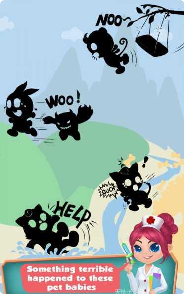 宠物医生模拟器最新版本