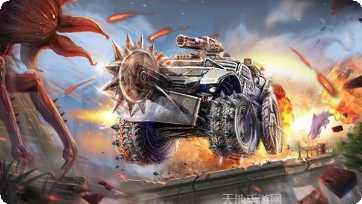 勇闯无人区生存挑战