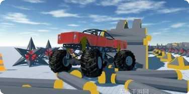 驾驶员越野驾驶模拟器最新版本