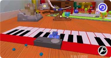 玩具坦克狂飙冲撞游戏下载