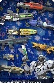 太空人科幻射手装备获取