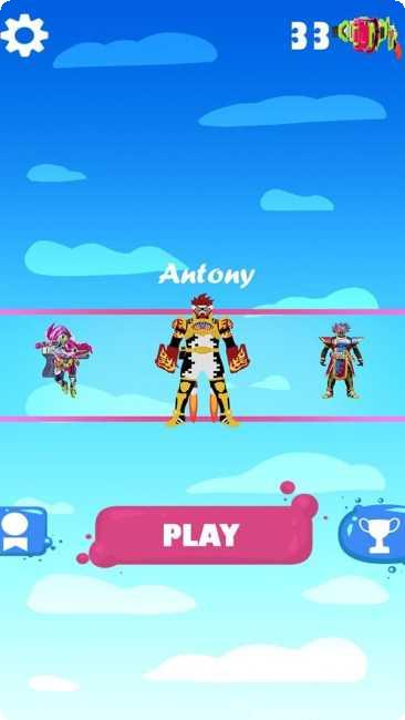 变形机器人空战策略