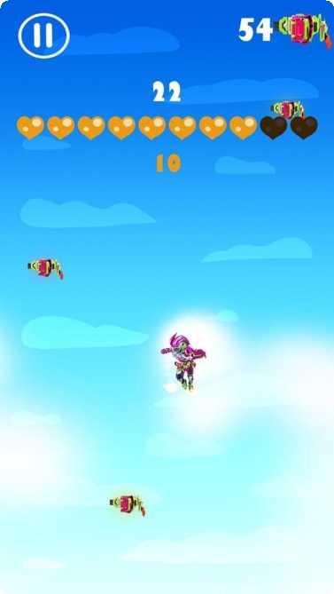 变形机器人空战下载