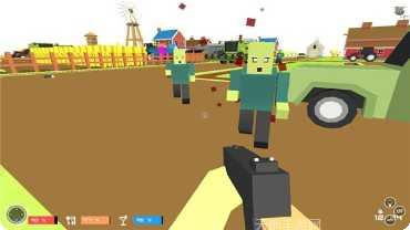 现代僵尸狙击战争攻略