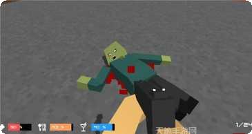 现代僵尸狙击战争玩法