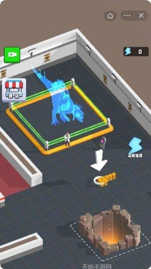 恐龙公园原始动物园最新版本