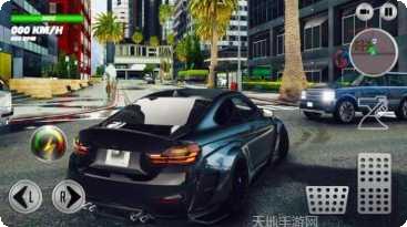 汽车狂飙赛车下载