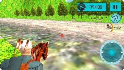 丛林猎鹿游戏攻略