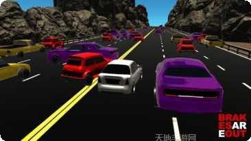 刹车失灵摩托玩家评价