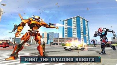 未来机器人大作战攻略