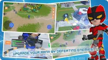 未来机器人大作战最新版本