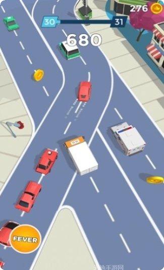 超车高手3D赛车选择