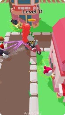 外卖小哥的奇幻冒险游戏攻略