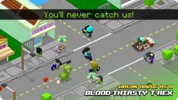 外卖小哥的奇幻冒险玩法解析