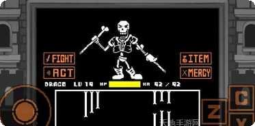 传说之下邪衫斯游戏攻略