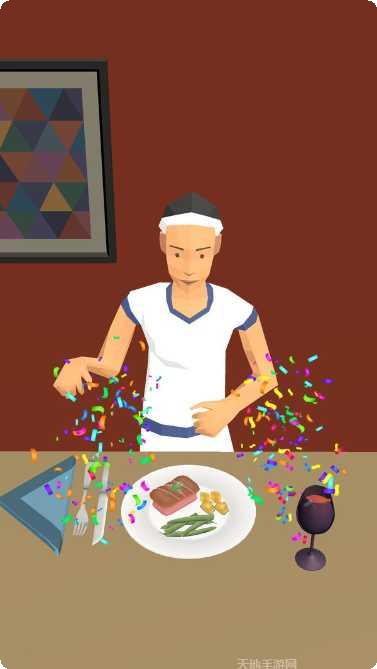 完美的晚餐最新版本