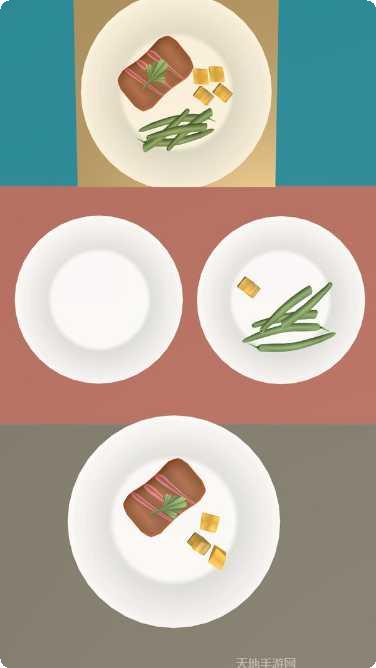 完美的晚餐角色解锁